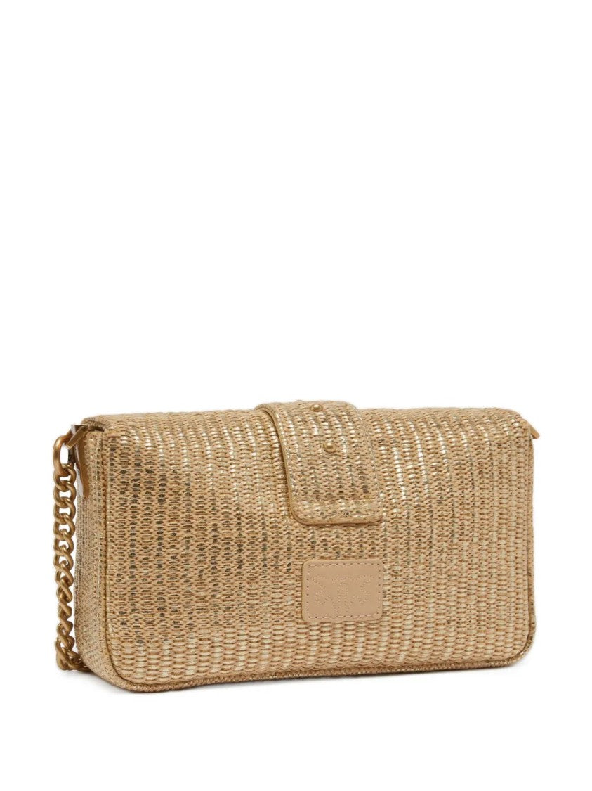Pinko Love One Mini Shoulder Bag