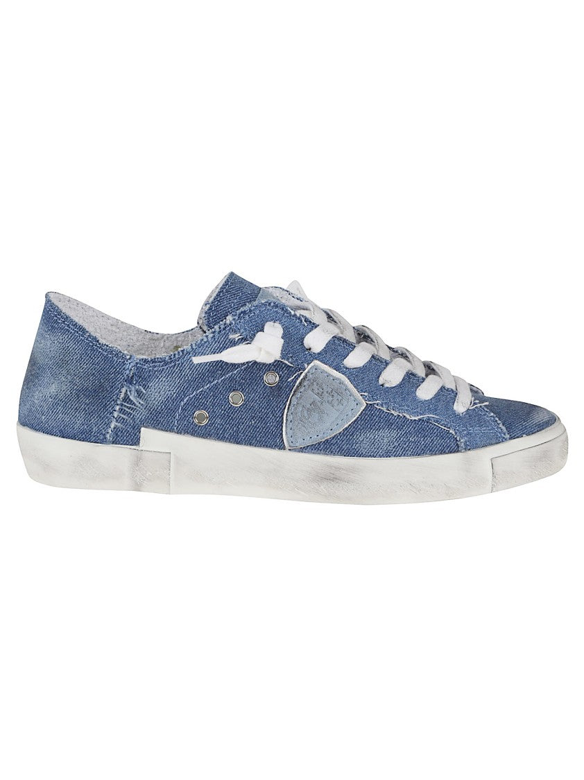 Philippe Model Prsx Low Sneakers