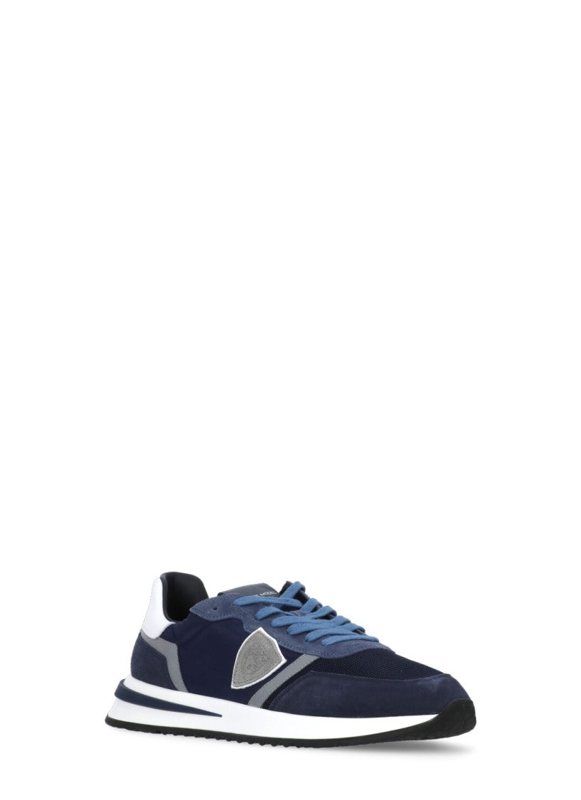 Philippe Model Blue Running Tropez 2.1 Sneakers