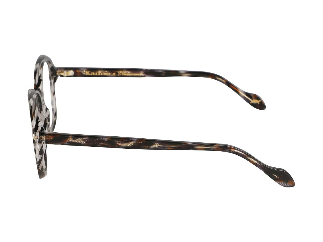 Kador Gold Trilly Glamour Tortoiseshell Sunglasses