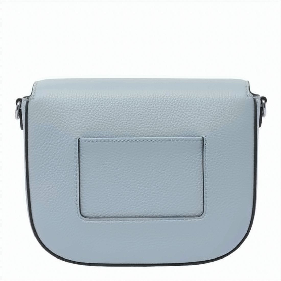 Mulberry Textured Leather Crossbody Bag