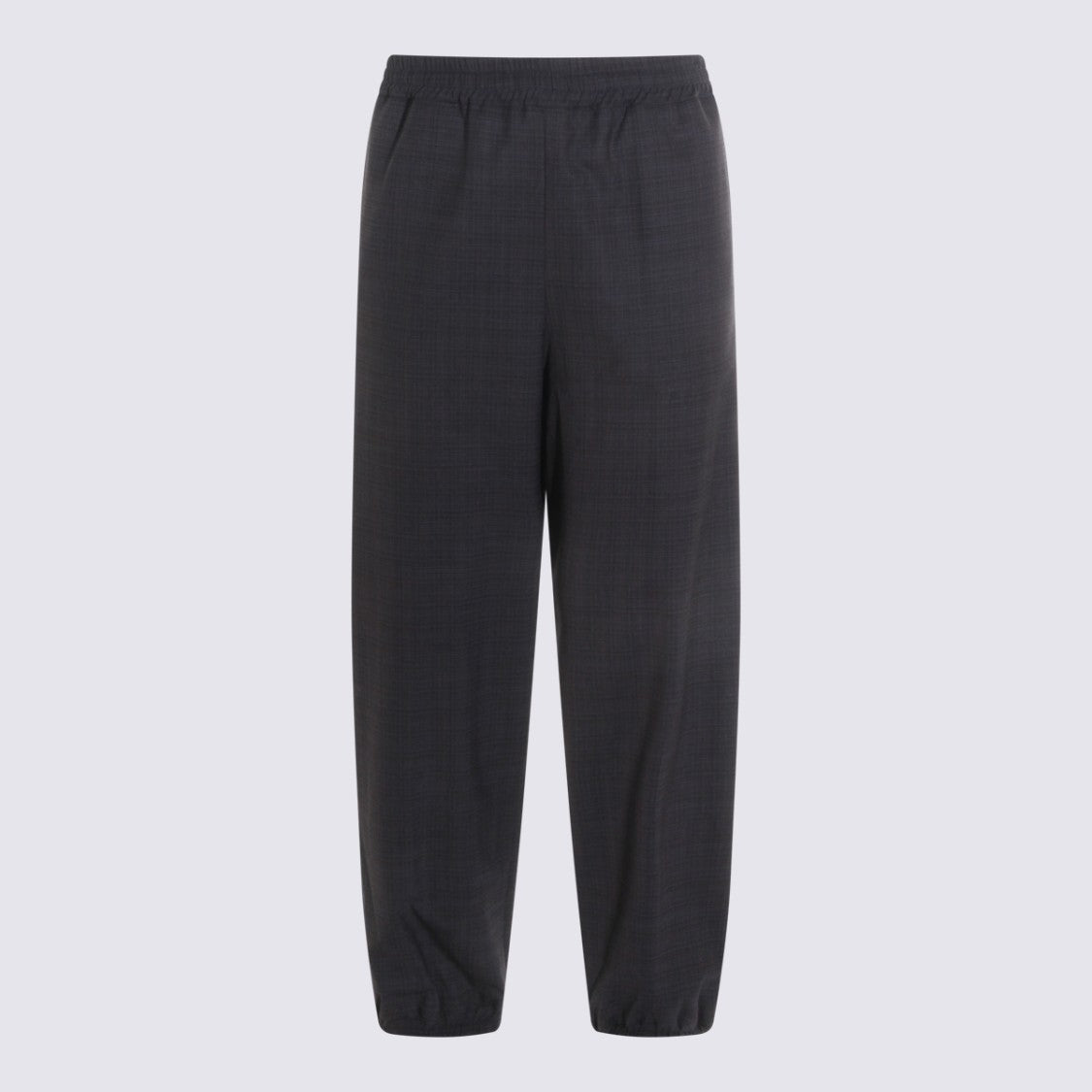 Moschino Relaxed Fit Trousers