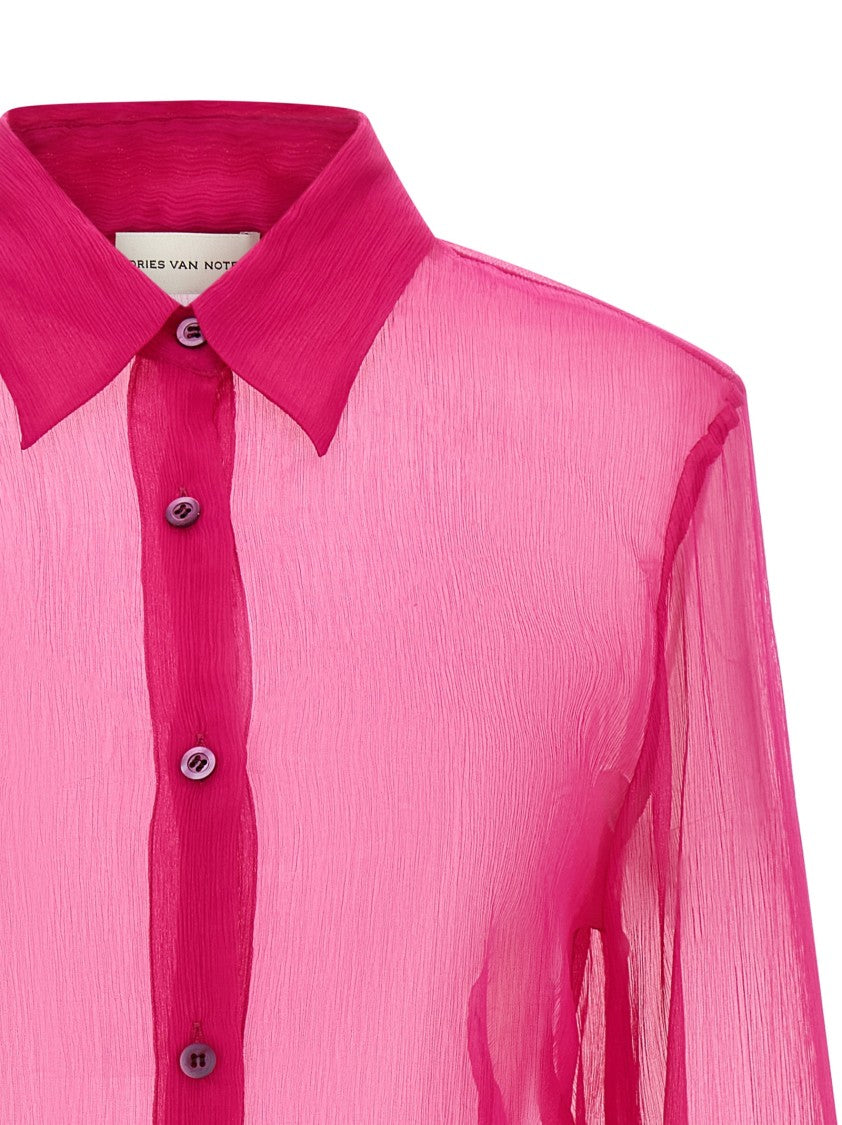 Dries Van Noten 'Cloudy' Shirt