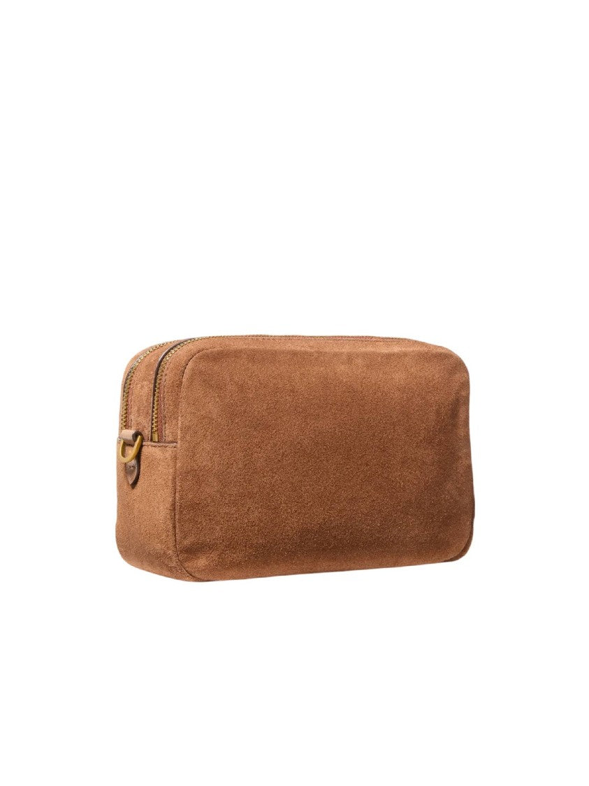 Michael Kors Medium Camera-Style Crossbody Bag With Dual Zip
