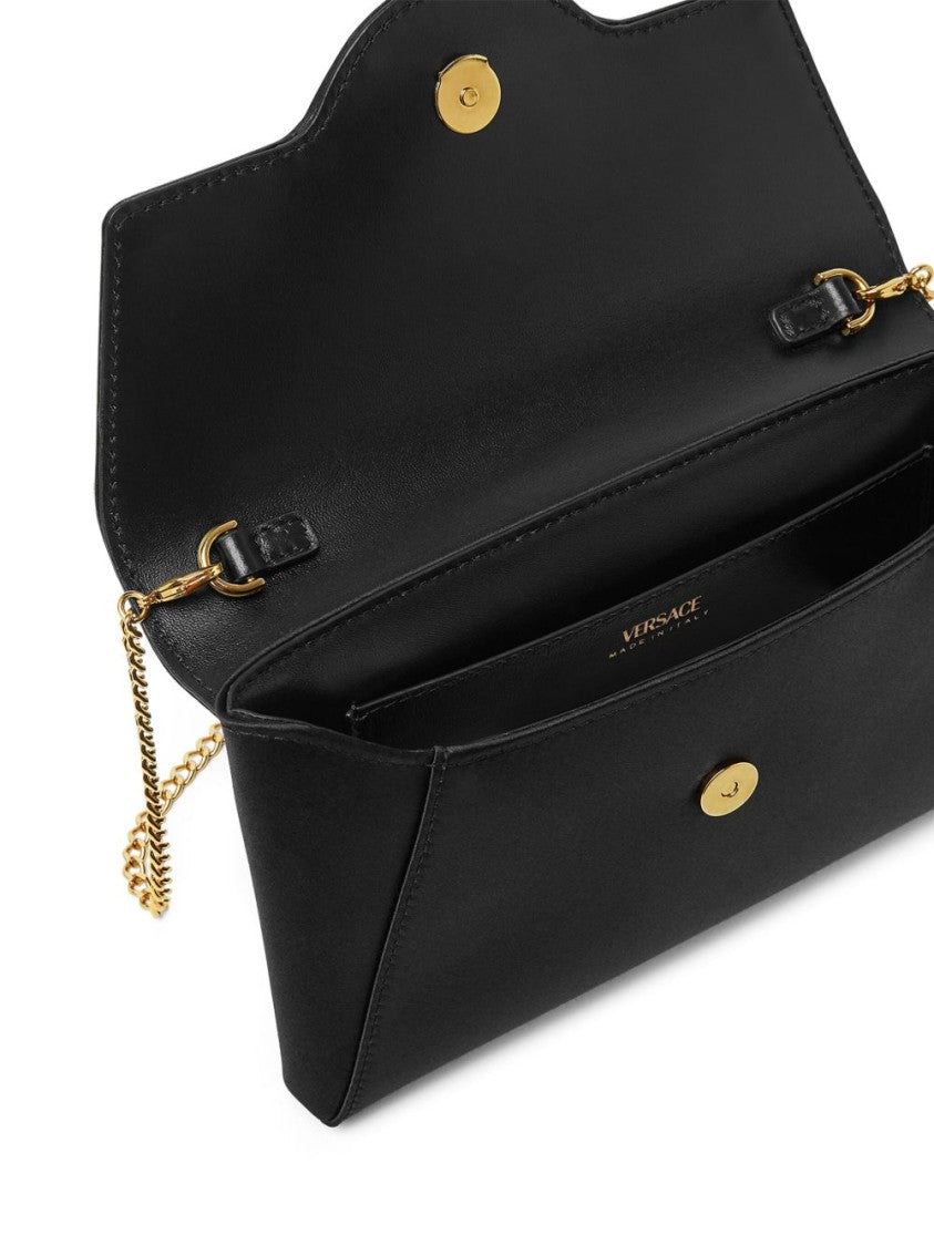 Versace Medusa Plaque Details Bag