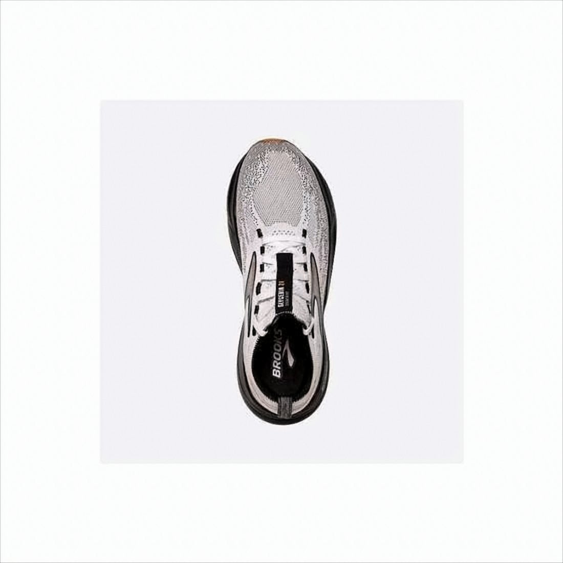 Brooks Breathable Mesh Sneakers With Modern Design