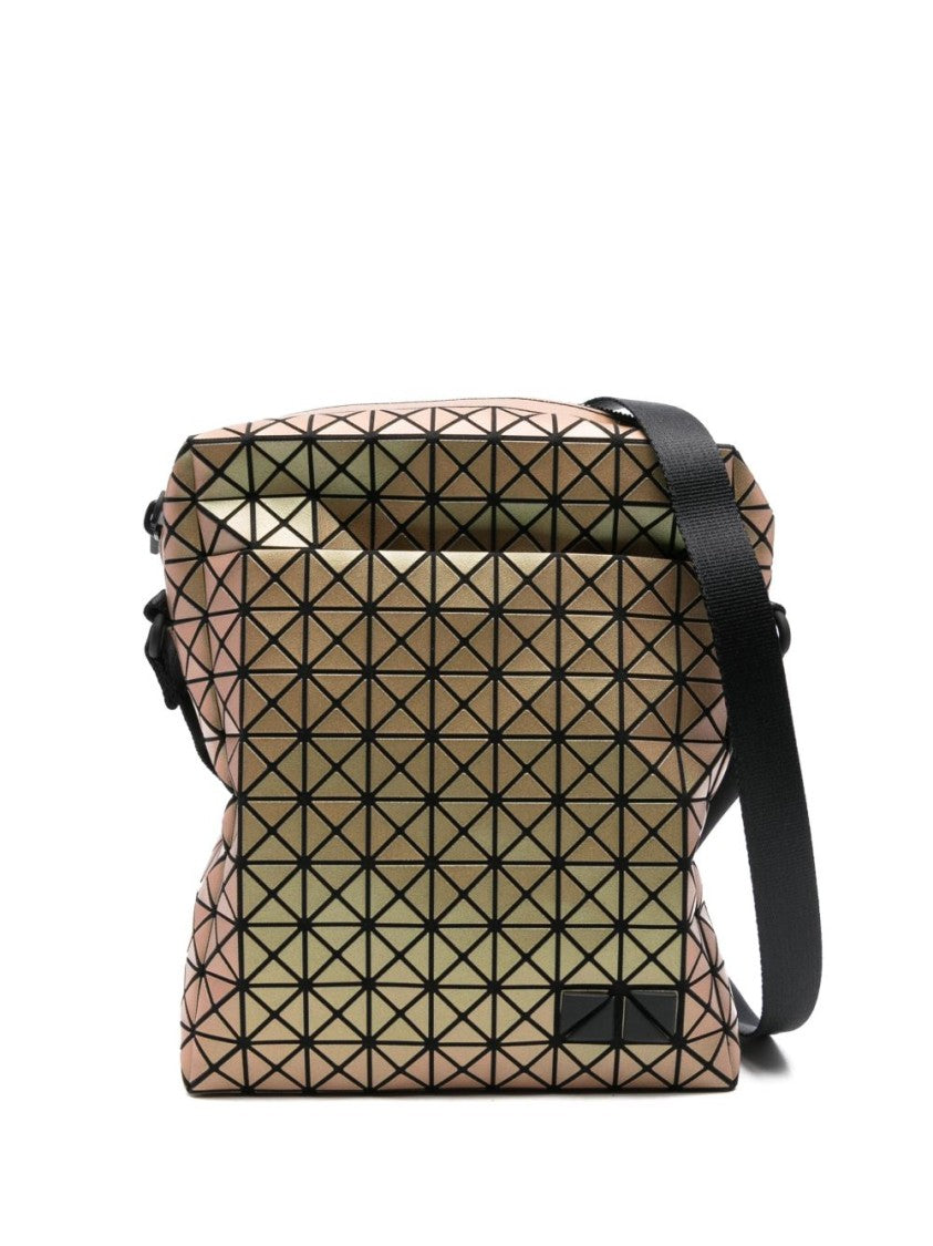 Bao Bao Issey Miyake Light Orange Shoulder Bag