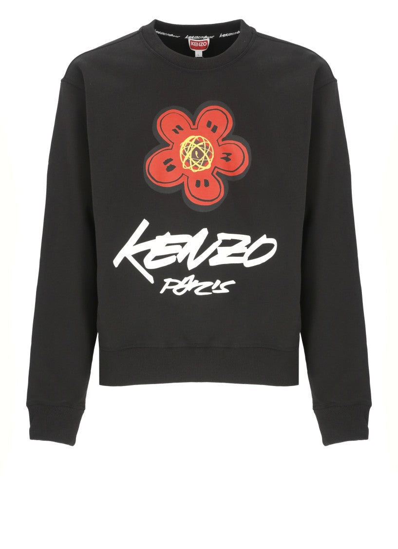 Kenzo Kenzo X Futura 2000 Sweatshirt