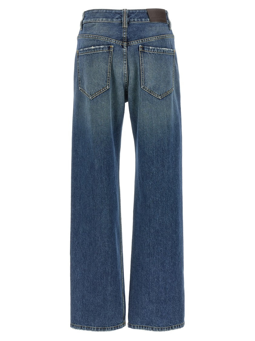 Brunello Cucinelli Contemporary Loose' Jeans