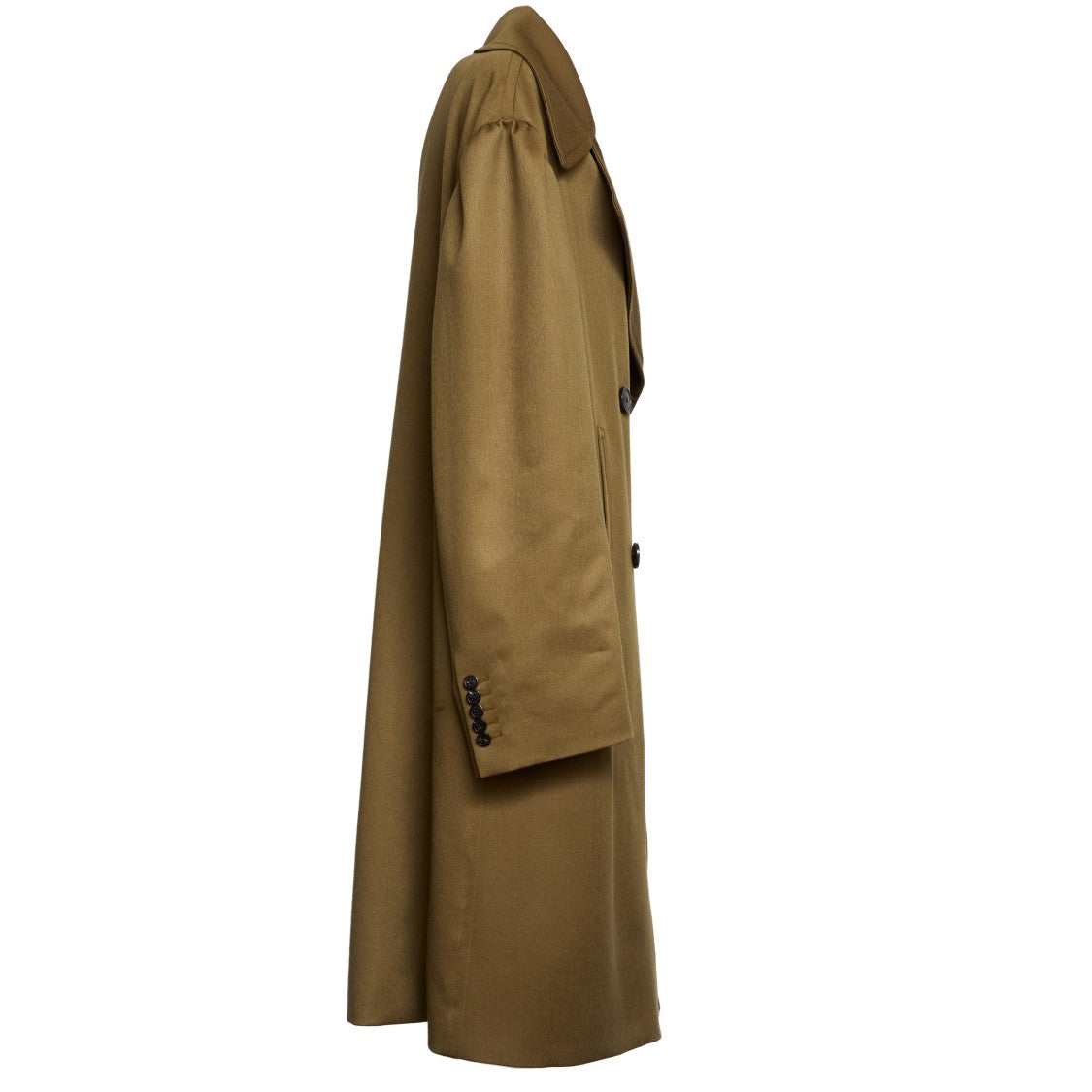 Dries Van Noten Raquel 2248 Classic Straight Coat