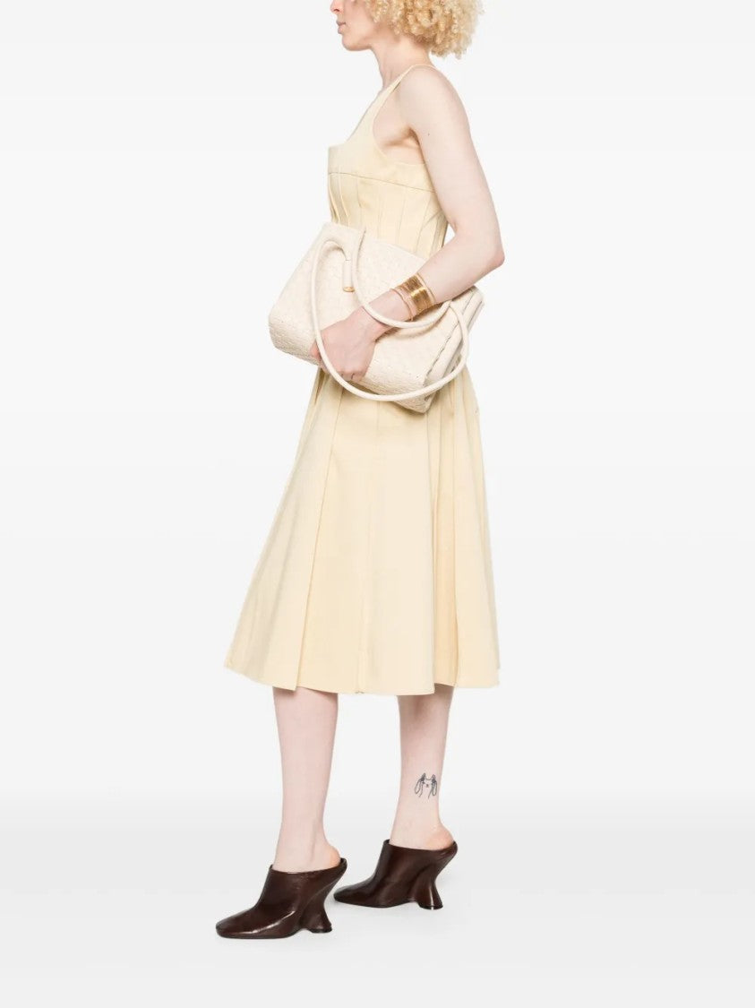 Themoirè Refined Minimalist Bag