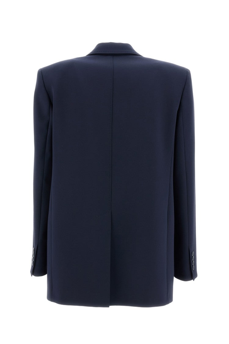 Max Mara Relaxed Fit Single-Breasted Blazer