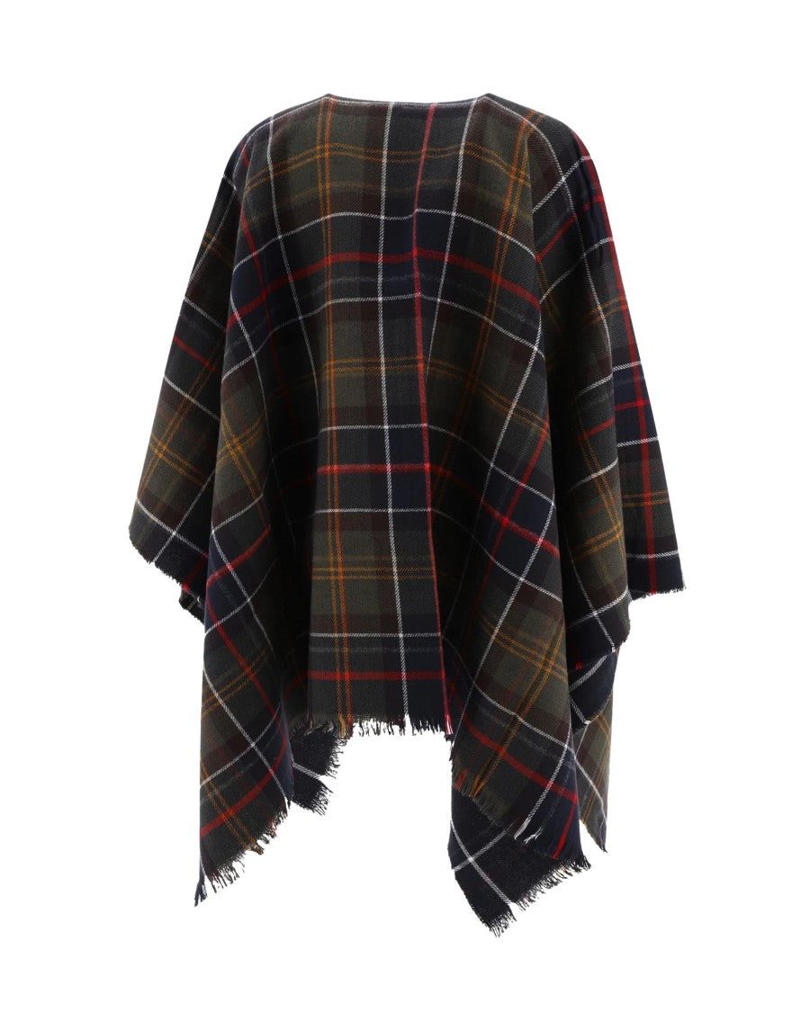 Barbour Montieth Serape Rectangle Cape