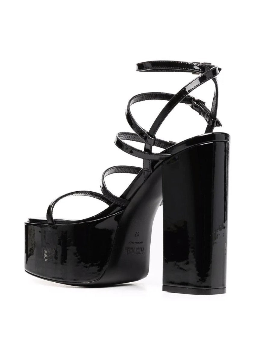 Paris Texas Jessica Platform Sandal