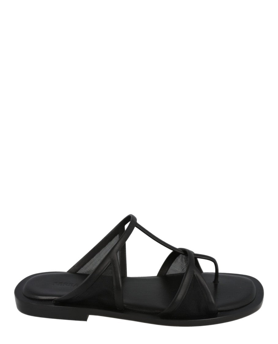 Ferragamo Gioventu Sandals
