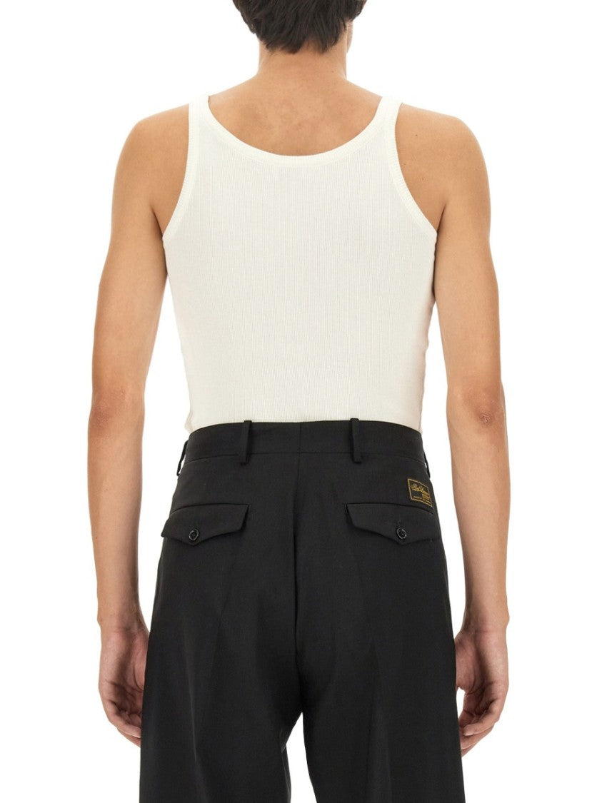 Saint Laurent Cassandre Tank Top