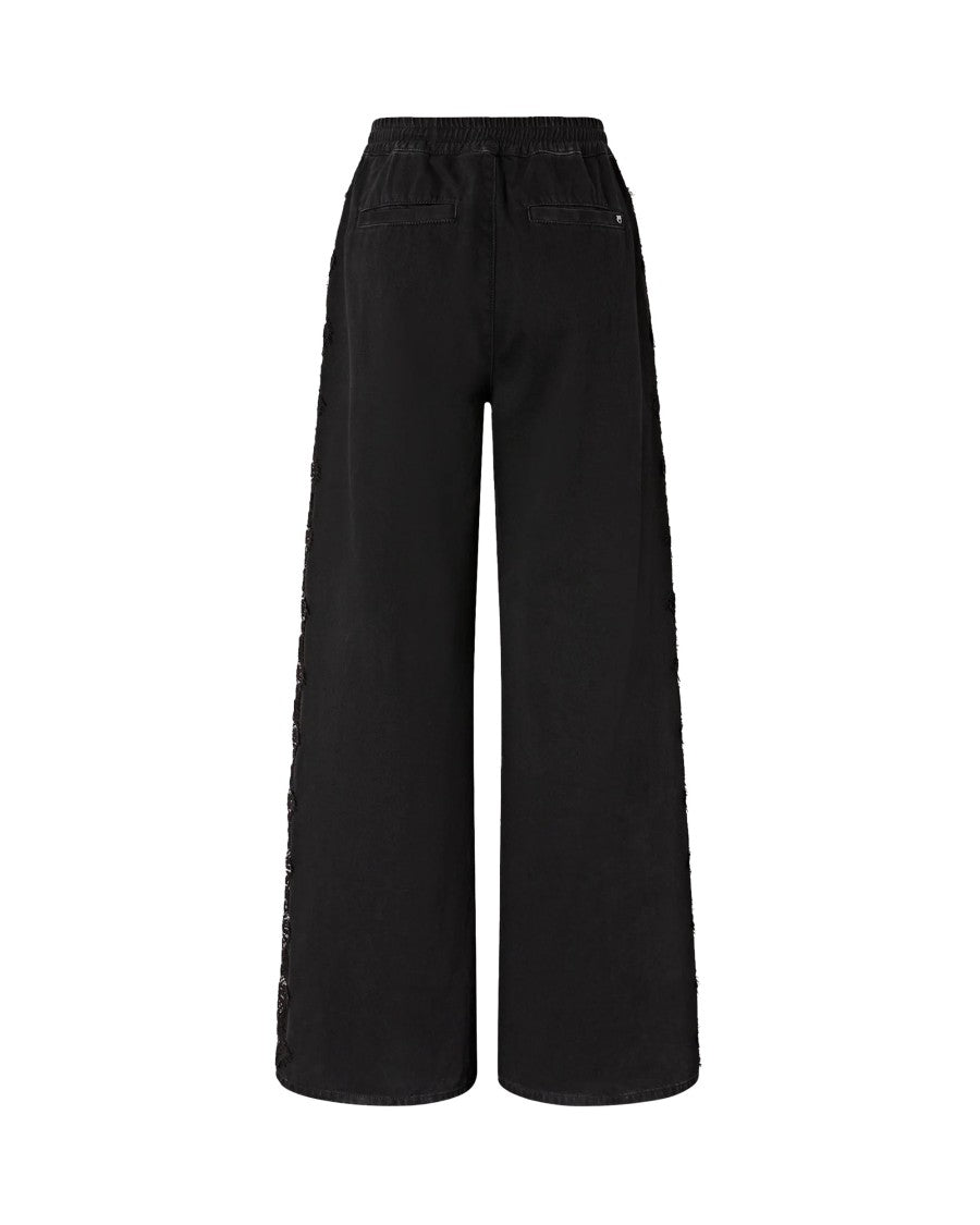 Pinko Limousine Black Stage Pants