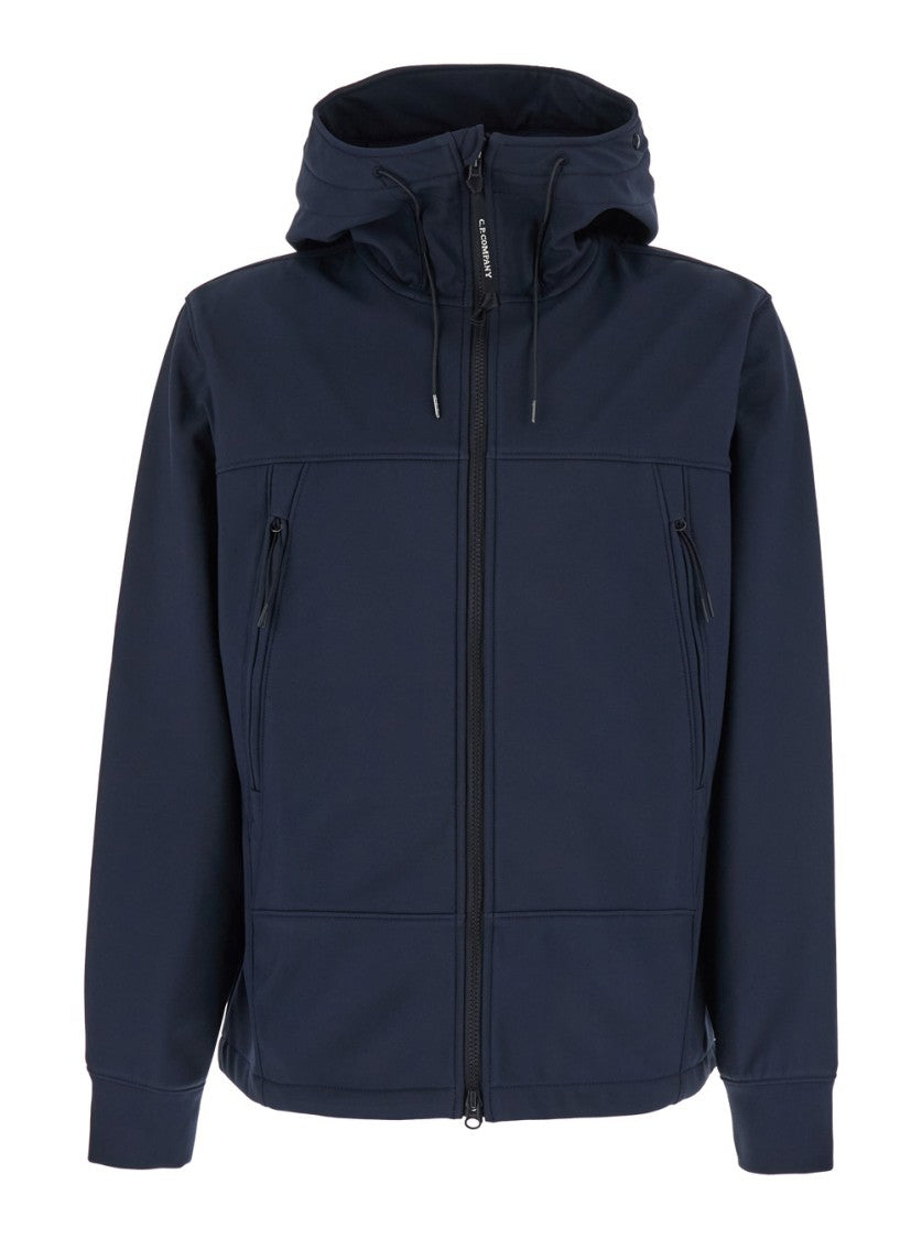 C.P. Company Outerwear Medium Jacket In Cp Shell - R