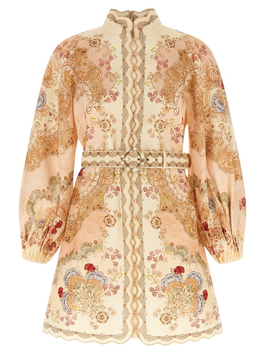 Zimmermann 'Daylight' Mini Dress