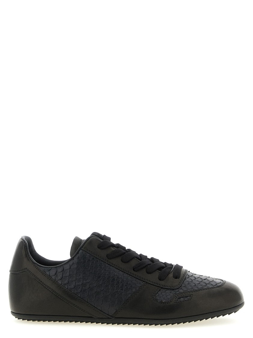 Rick Owens 'Minimal Sneaks' Sneakers
