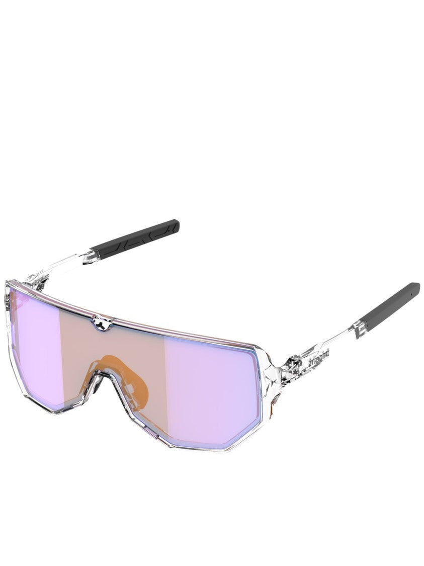 Tripoint Pink Reschen Angular Reflective Bio-Nylon Occhiale