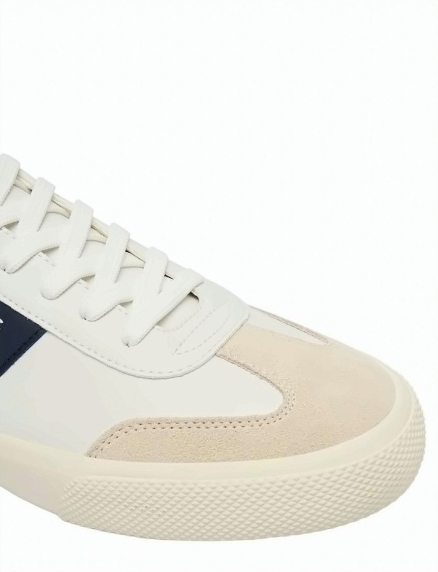 Boss Aiden Suede Toe Sneakers