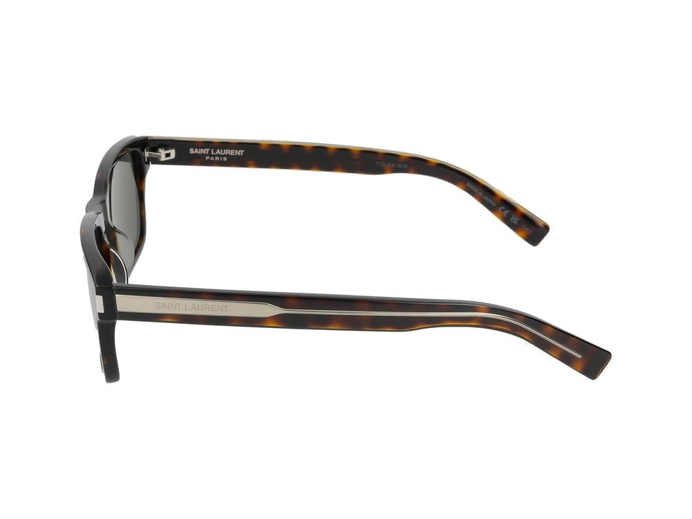 Saint Laurent Sunglasses Sl 662 004 Havana Crystal Grey 57/19/145