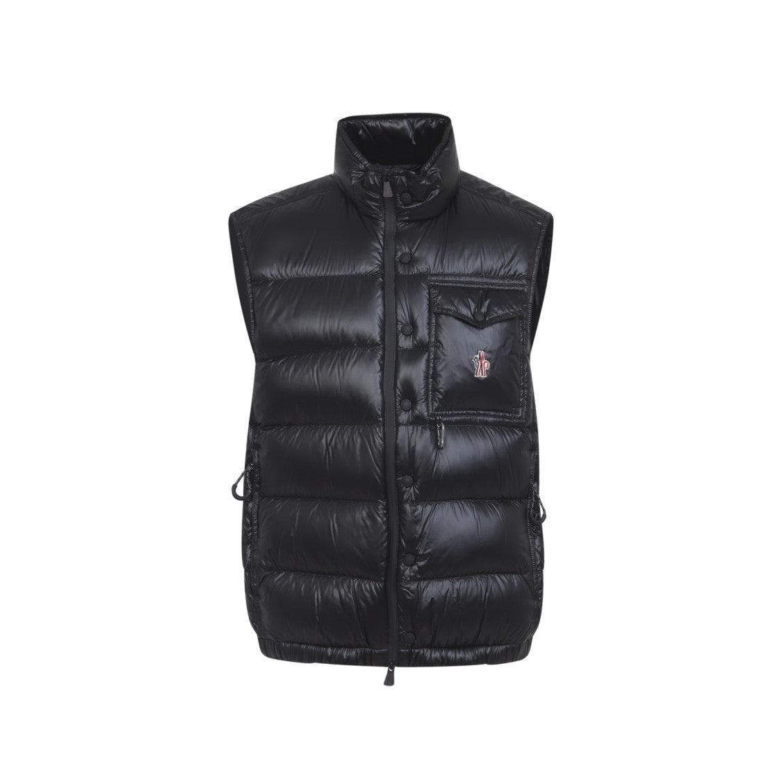 Moncler Grenoble Feather Down Padded Waistcoat