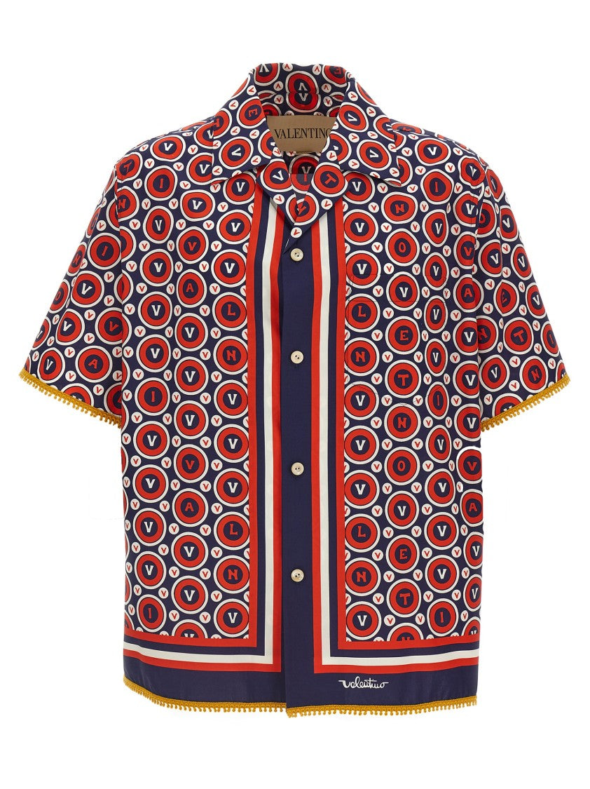 Valentino Garavani Bulles Royales Shirt