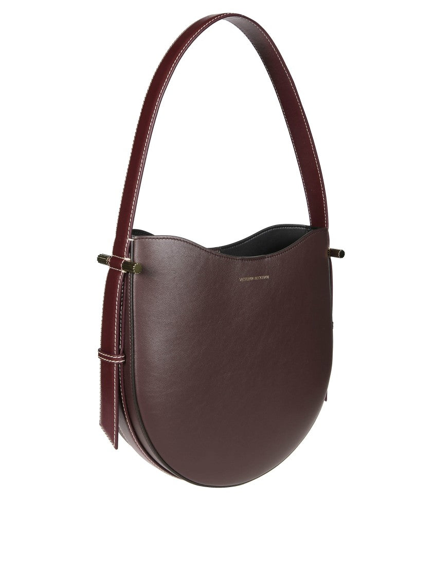 Victoria Beckham Medium Hobo Bag With Soft Silhouette
