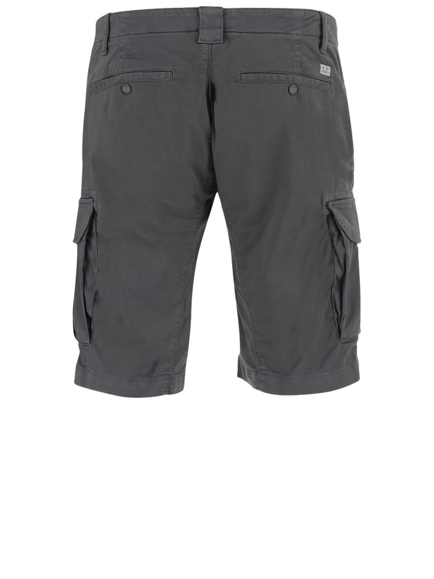 C.P. Company Stretch Cotton Shorts