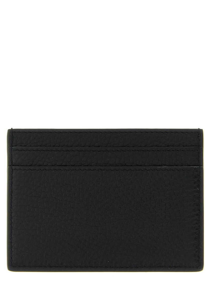 Saint Laurent 'Tiny Cassandre' Card Holder