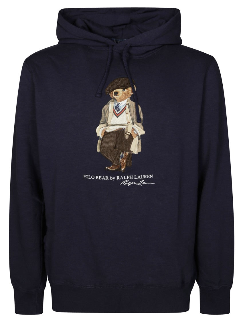 Polo Ralph Lauren Classic Fit Graphic Hoodie