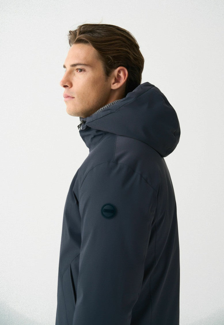 Colmar Originals Classic Versatile Men's Jacket With Clean Silhouette