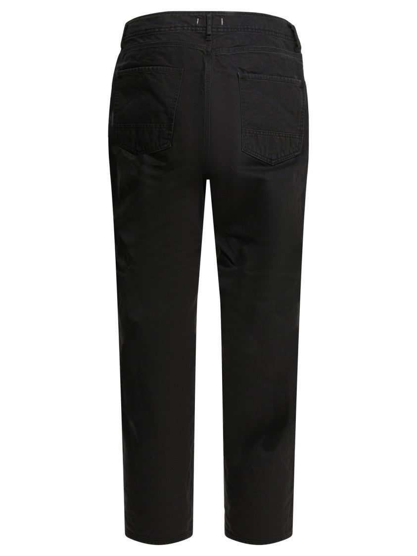 Nonnative Compact-Weave Cotton Work Pants With Functional Pockets