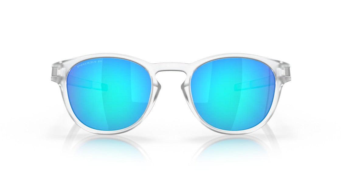 Oakley Clip Hinge Latch Sunglasses With Polarized Lens Options