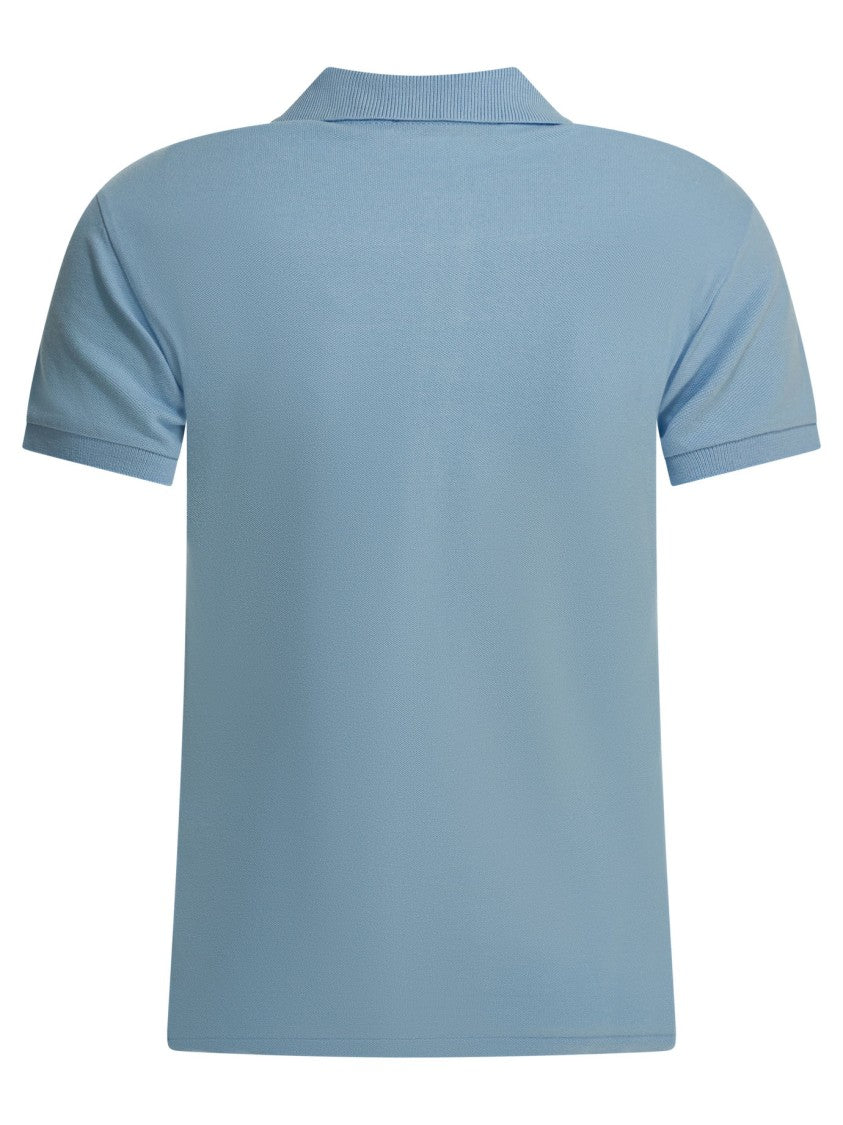Polo Ralph Lauren Slim-Fit Stretch Polo Shirt With Logo