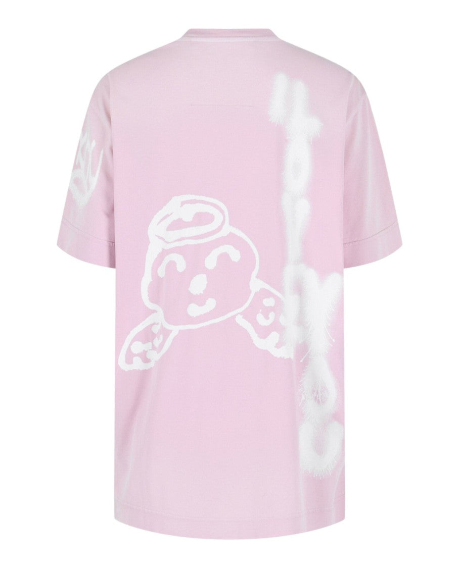 Givenchy Forest Graphic Print T-Shirt