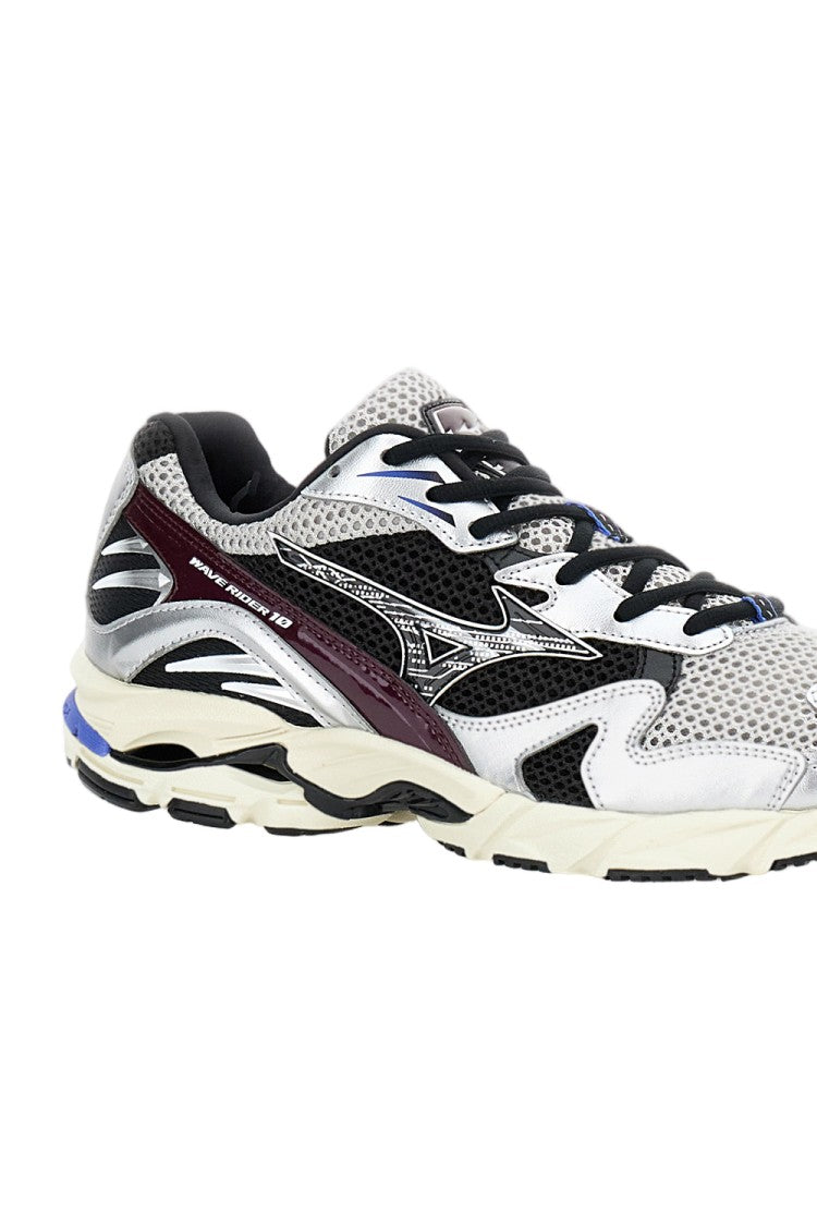 Mizuno Multicolor Wave Rider 10 S Sneakers