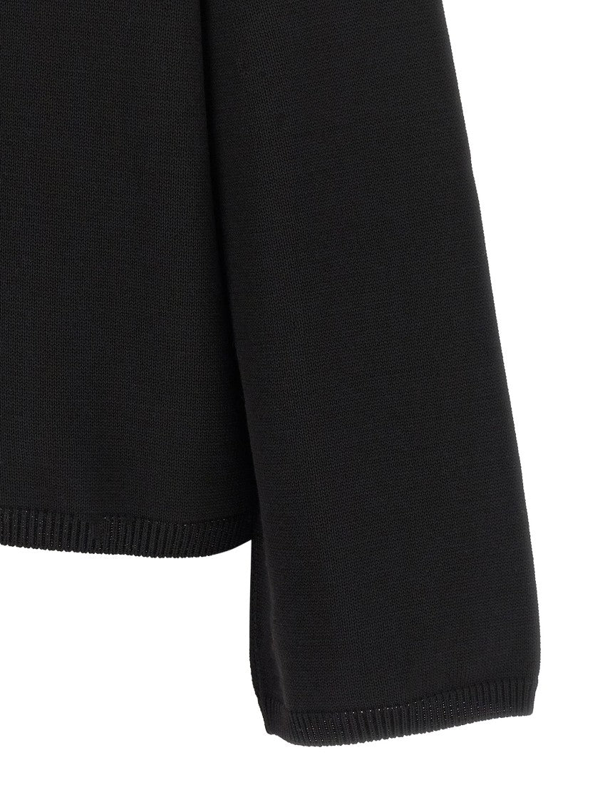 Rick Owens 'Con Top' Sweater