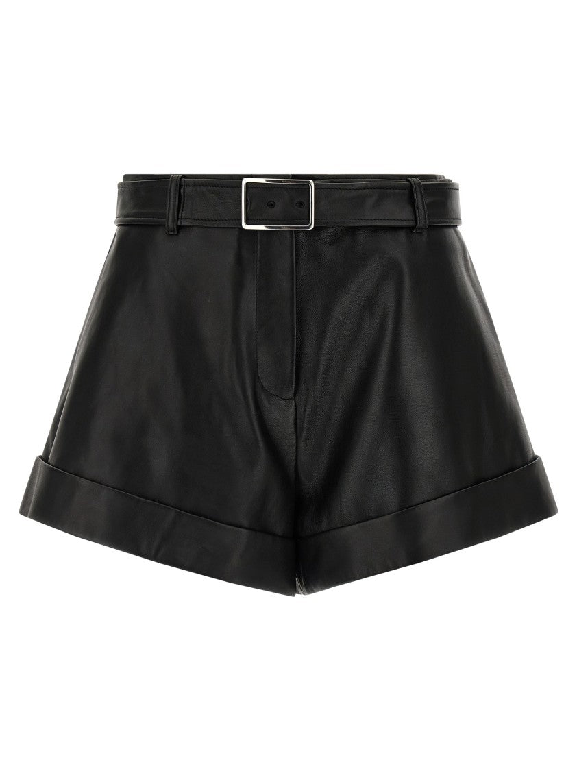 Sportmax Spxvasaio' Shorts