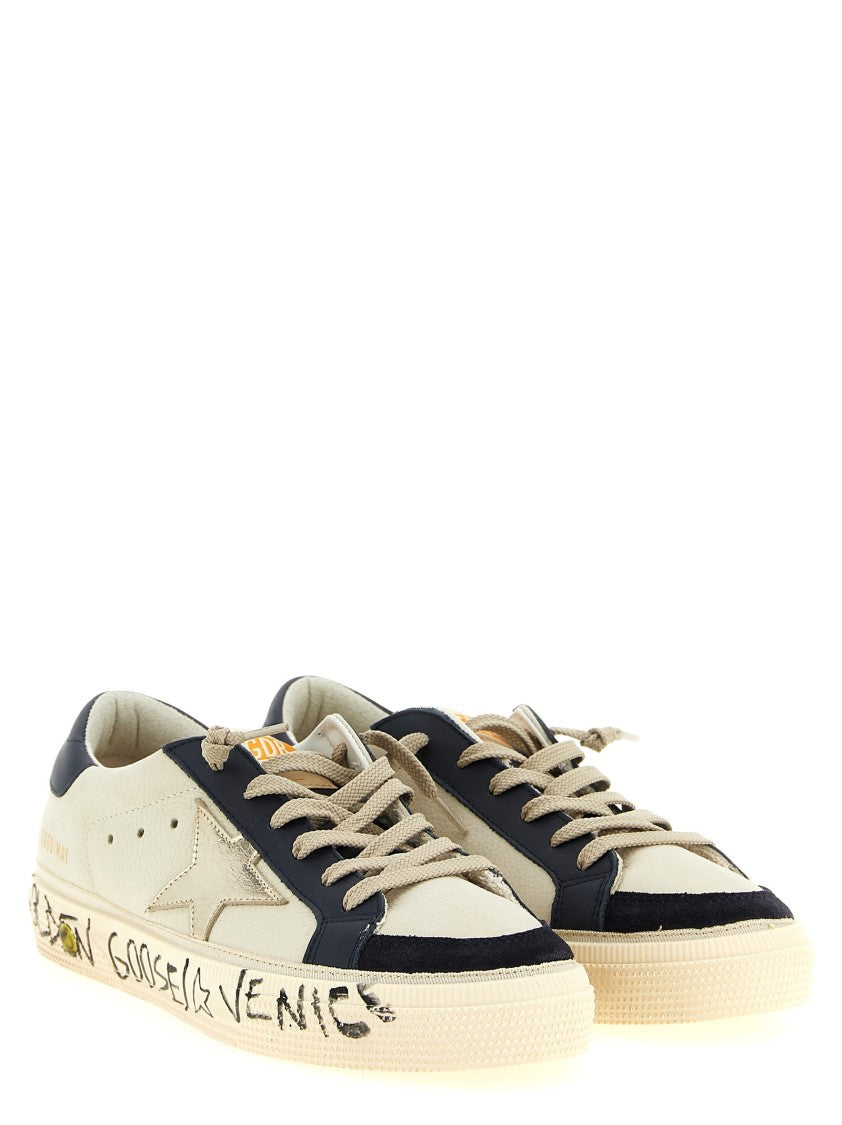 Golden Goose 'May' Sneakers