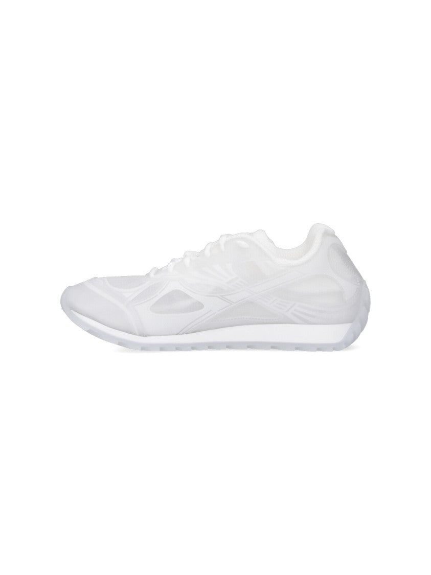 Bottega Veneta "Orbit" Sneakers – White
