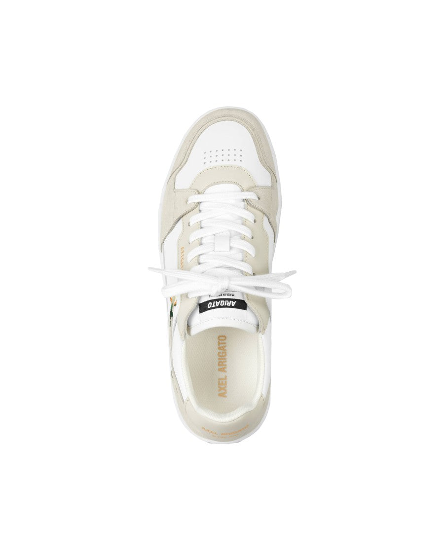Axel Arigato Dice Lo Bee Bird Sneakers White/Off White