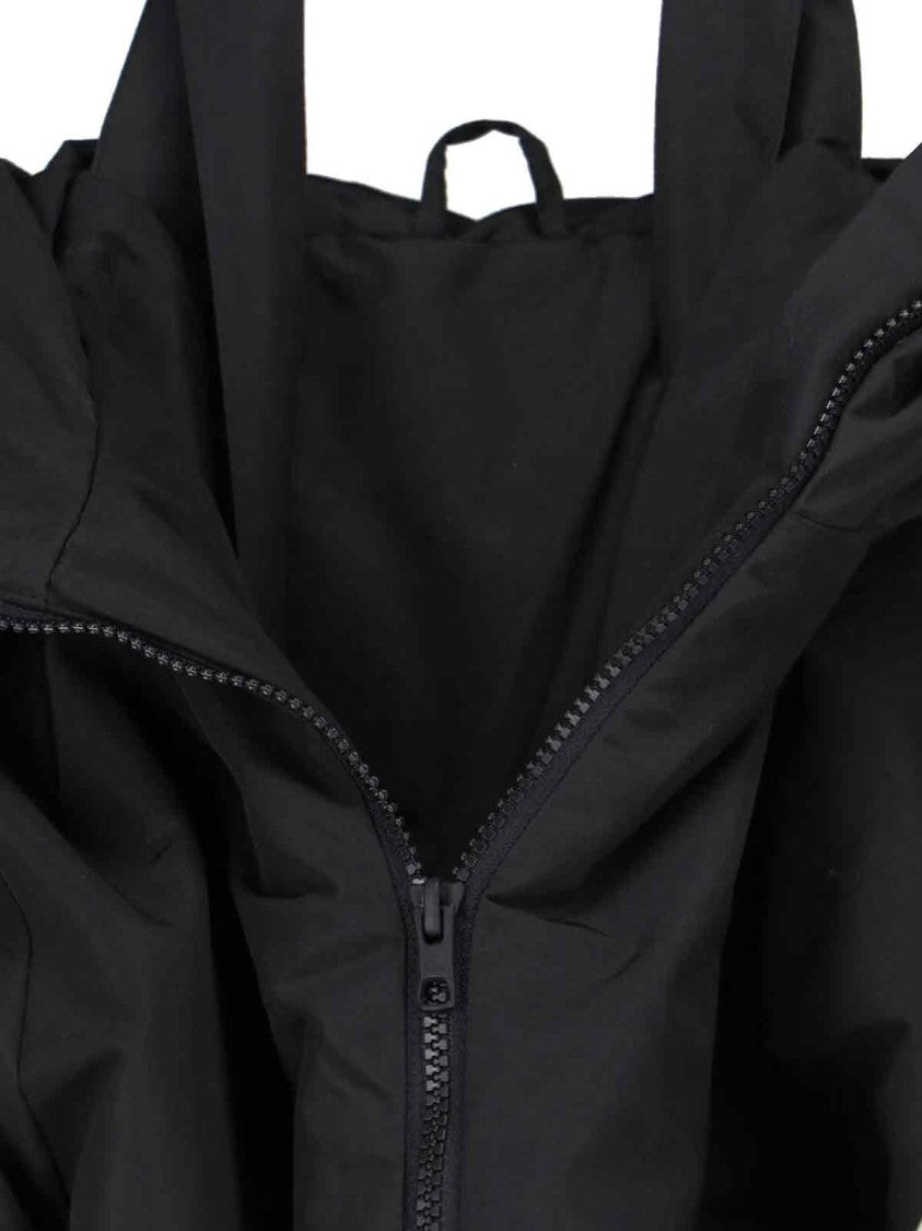 Càpe Inuit Coat – Black