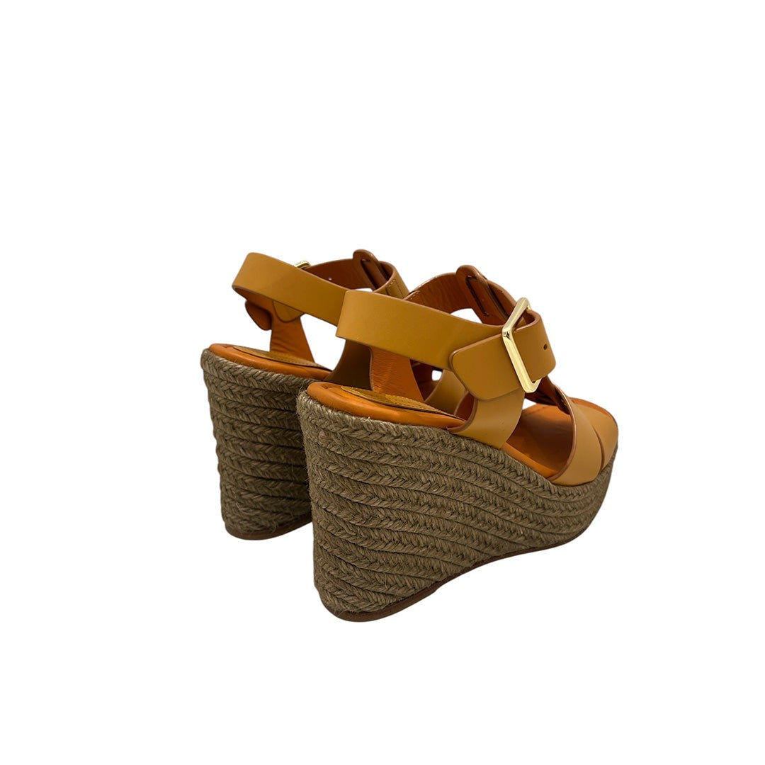 Paloma Barceló Alison Wedge Sandals
