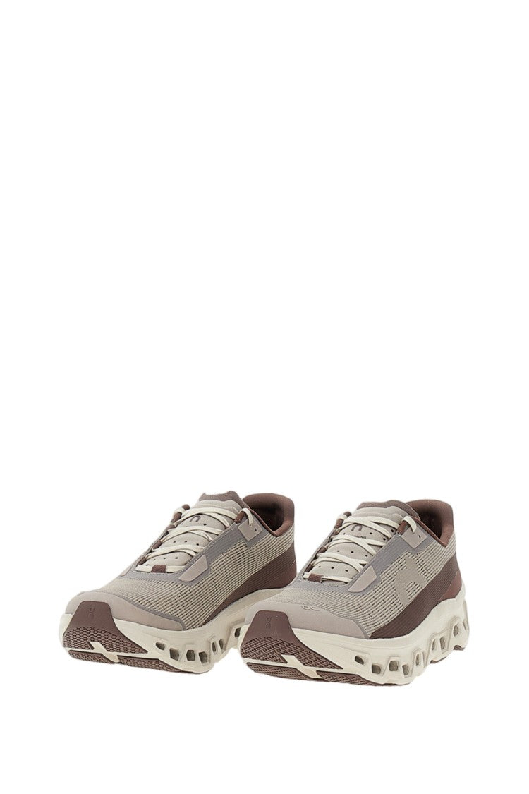 On Running Grey Cloudmonster Void Sneakers