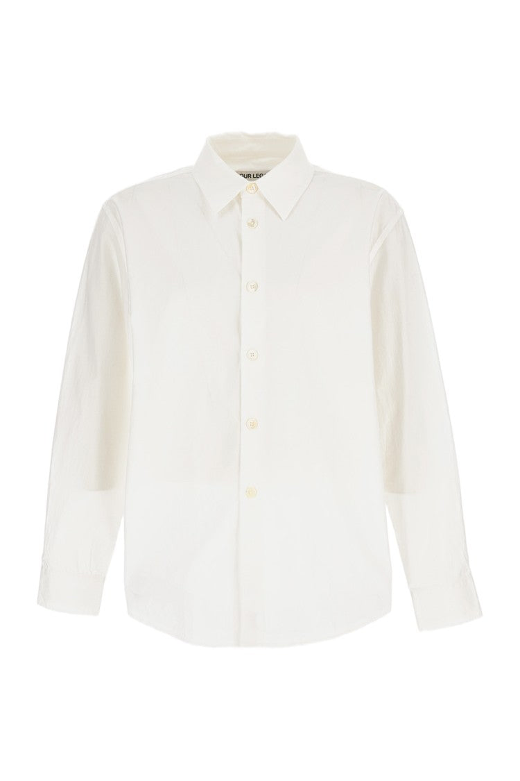 Our Legacy Beyon White Shirt