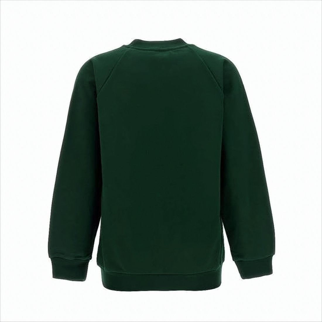 Marni Deep Green Long-Sleeve Sweatshirt