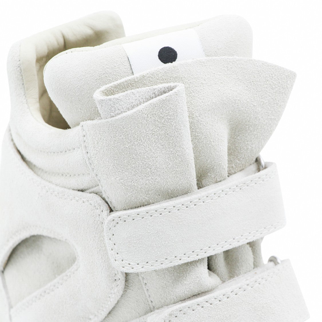 Isabel Marant Beige Sneakers With Sole